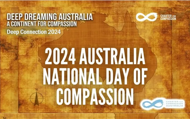 2024 Australia National Day of Compassion