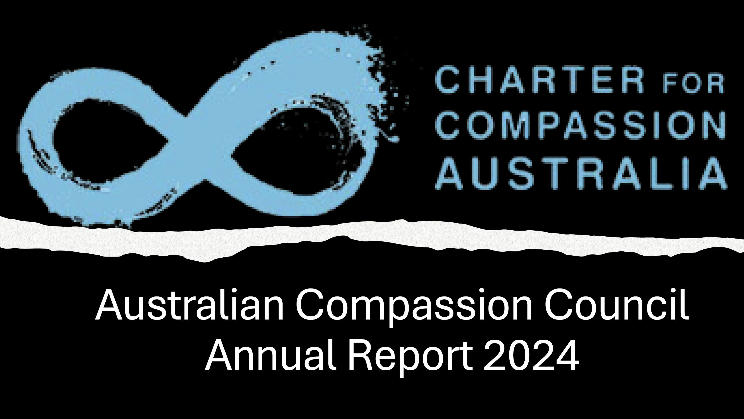 Australian Charter for Compassion 2024 Annual Report