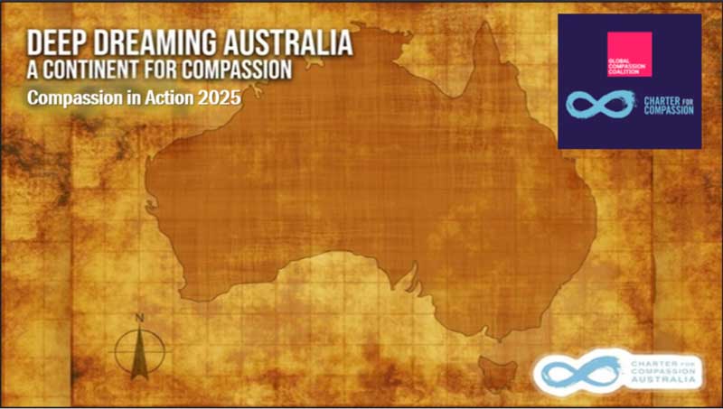 2025 Australia National Day of Compassion